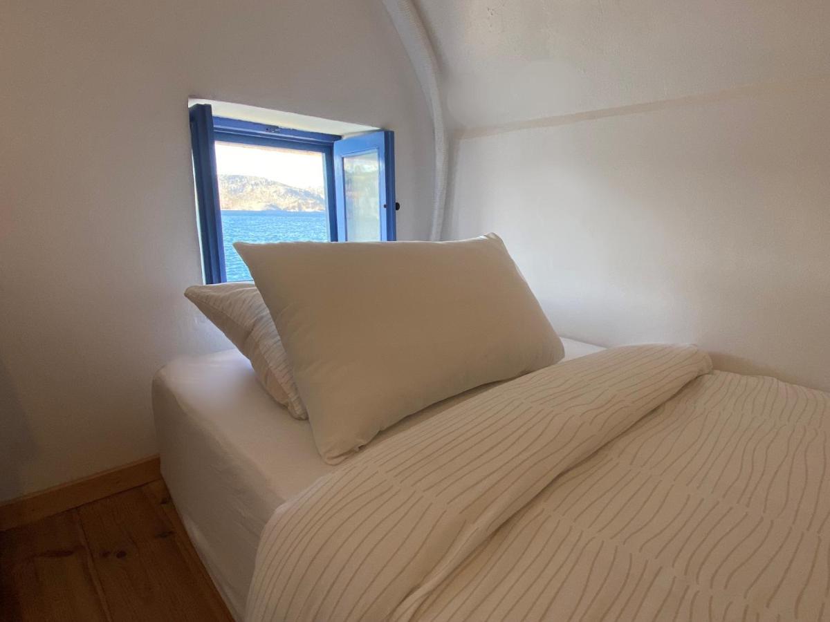 Apartmán Seafront - Harbour View , Pitini 2 Symi Exteriér fotografie
